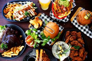 mooloolaba food burgers sunshine coast