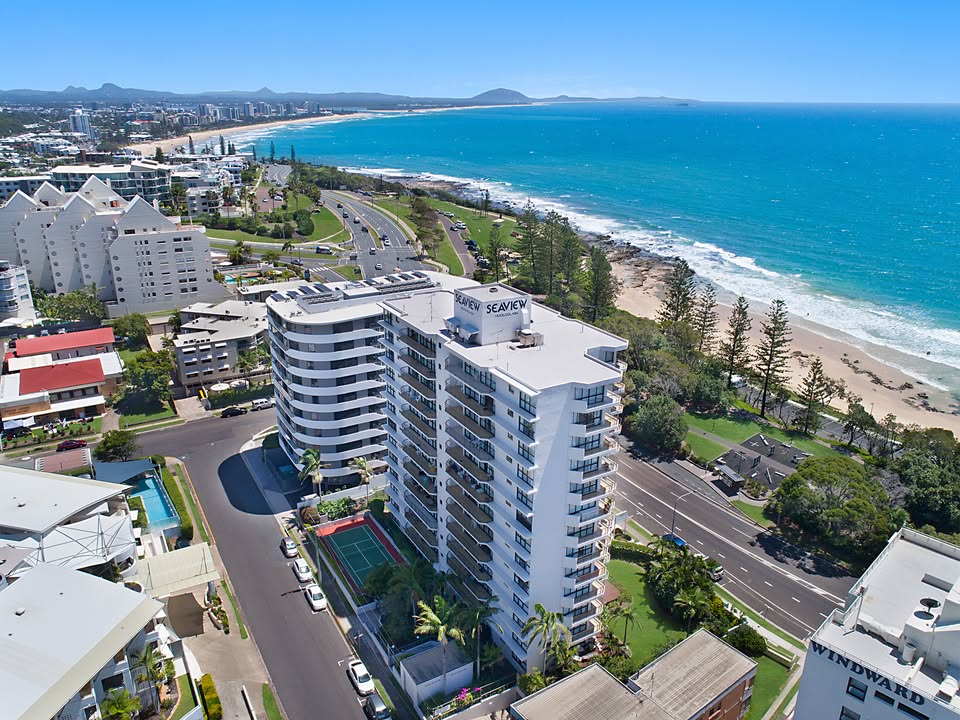 Stay in Luxury Hotels & Resorts in Mooloolaba